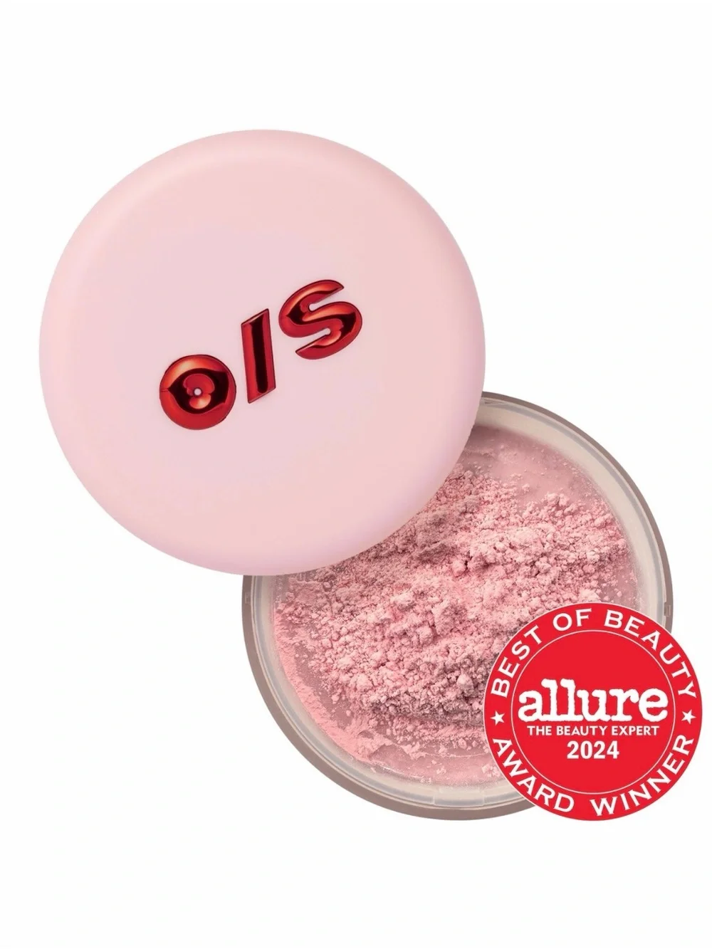 One Size Ultimate Setting Powder in Ultra Pink, BNIB!